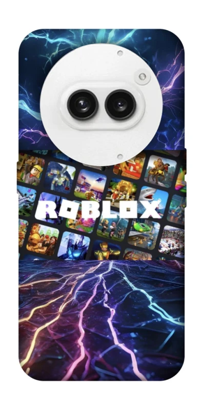 Чохол на Nothing Phone (2a) Roblox aesthetics ver.10 фото 1 з 1