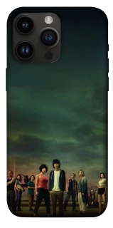 Чохол на Apple iPhone 14 Pro Max (6.7") Alice in Borderland ver.1 фото 1 з 1