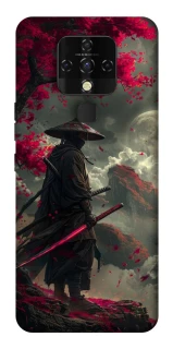 Чехол на TECNO Camon 16 SE Sakura San фото 1 из 1