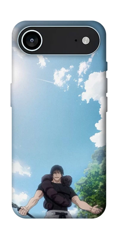 Чохол на Apple iPhone 17 Air (6.5") jujutsu kaisen v2 фото 1 з 1