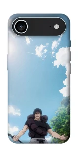 Чохол на Apple iPhone 17 Air (6.5") jujutsu kaisen v2 фото 1 з 1