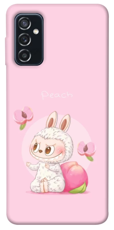 Чохол на Samsung Galaxy M52 Mokoko Peach фото 1 з 1