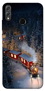 Чехол на Huawei Honor 8X Новогодний v15 фото 1 из 1