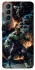 Чехол на Samsung Galaxy S21 FE Hulk v2 фото 1 из 1