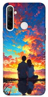 Чохол на Realme 6i Sunset фото 1 з 1