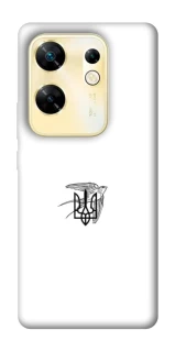 Чехол на Infinix Zero 30 4G Сокол фото 1 из 1