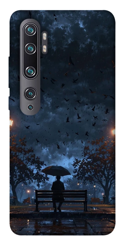 Чохол на Xiaomi Mi Note 10 / Note 10 Pro / Mi CC9 Pro umbrella фото 1 з 1