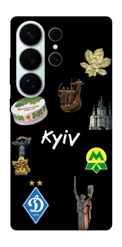 Чехол на Samsung Galaxy S26 Ultra Kyiv фото 1 из 1