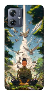 Чохол на Motorola Moto G54 Meditation фото 1 Чохол на Motorola Moto G54 Meditation фото 1 з 1