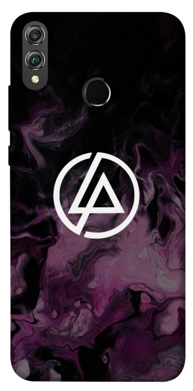 Чохол на Huawei Honor 8X Linkin Park logo ver.6 фото 1 з 1