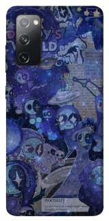 Чохол на Samsung Galaxy S20 FE Shelly Dandy world фото 1 з 1