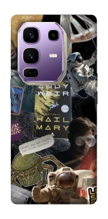 Чохол на Infinix Note 50 Pro+ Project Hail Mary ver.8 фото 1 з 1