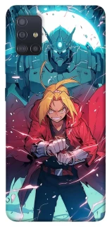 Чехол на Samsung Galaxy M51 Edward Elric фото 1 из 1