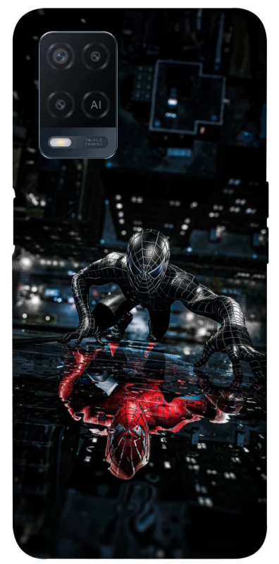 Чохол на Oppo A54 4G Spiderman Venom фото 1 з 1