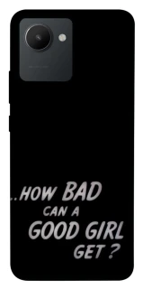 Чехол на Realme C30s How bad? фото 1 из 1