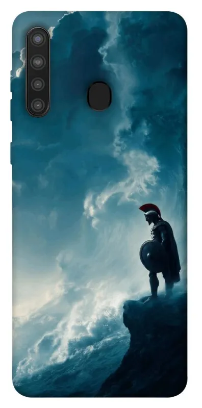 Чохол на Samsung Galaxy A21 Odyssey ver.2 фото 1 з 1