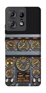 Чохол на Motorola Edge 50 Pro Airplane instrument panel фото 1 з 1