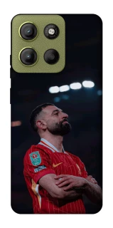 Чохол на Motorola Moto G15 4G Mohamed Salah V2 фото 1 з 1