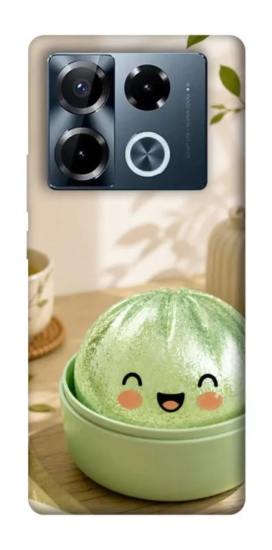 Чехол на Infinix Note 40 Pro 4G Dumpling ver.3 фото 1 из 1