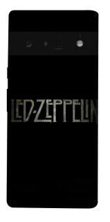 Чехол на Google Pixel 6 Pro Led Zeppelin logo фото 1 из 1
