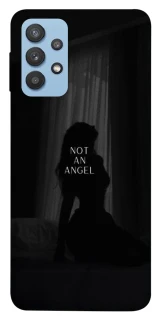 Чехол на Samsung Galaxy M32 Not an angel фото 1 из 1