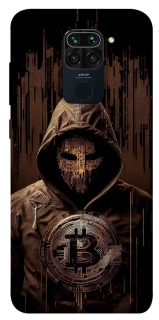 Чехол на Xiaomi Redmi Note 9 / Redmi 10X Crypt фото 1 из 1