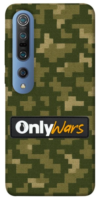 Чохол на Xiaomi Mi 10 / Mi 10 Pro Onlywars фото 1 з 1