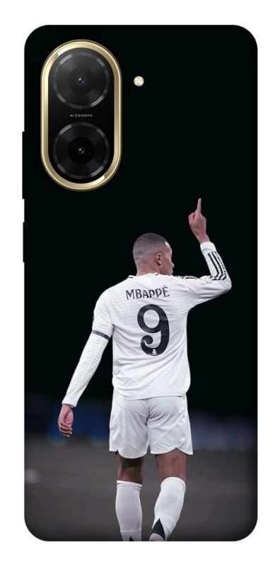 Чохол на Xiaomi Redmi A5 (Europe version) Kylian Mbappé фото 1 з 1