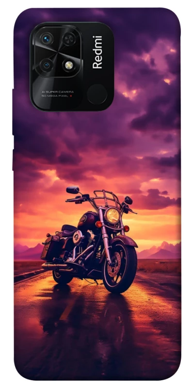 Чохол на Xiaomi Redmi 10C Motorbike фото 1 з 1