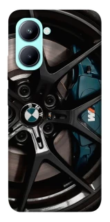 Чохол на Realme C33 Wheel BMW v3 фото 1 з 1