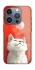 Чехол на Apple iPhone 16 Pro Cute kittie фото 1 из 1
