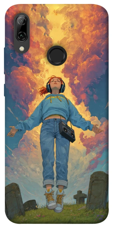Чохол на Huawei P Smart (2019) Stranger Things ver.39 фото 1 з 1