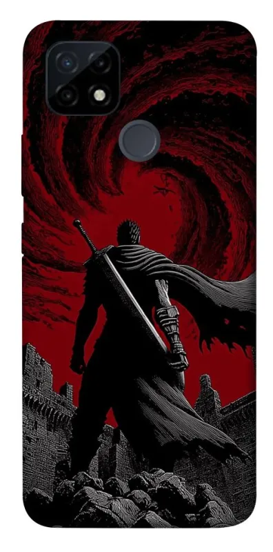 Чохол на Realme C12 Berserk v21 фото 1 з 1