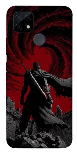 Чохол на Realme C21Y Berserk v21 фото 1 з 1