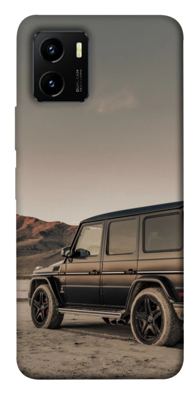 Чохол на Vivo Y15s Gelik фото 1 з 1