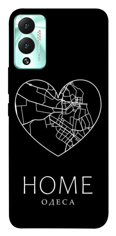 Чохол на Infinix Hot 12 Play Одеса Home фото 1 з 1