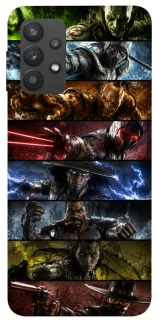 Чехол на Samsung Galaxy A32 (A325F) 4G Mortal Kombat ver.4 фото 1 из 1