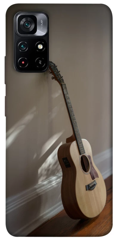 Чохол на Xiaomi Poco M4 Pro 5G Гітара фото 1 з 1
