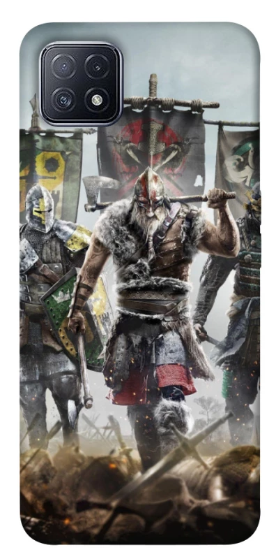 Чохол на Oppo A73 Vikings v4 фото 1 з 1