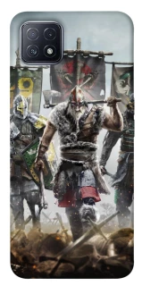 Чехол на Oppo A73 Vikings v4 фото 1 из 1