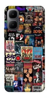 Чохол на Infinix Smart 10 My playlist ver.7 фото 1 з 1