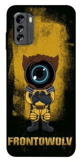 Чохол на Nokia G60 Frontowolv фото 1 з 1