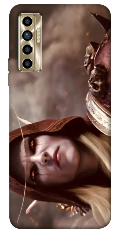 Чохол на TECNO Camon 17P Sylvana фото 1 з 1