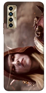 Чохол на TECNO Camon 17P Sylvana фото 1 з 1