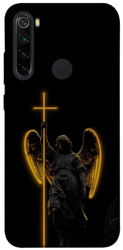Чохол на Xiaomi Redmi Note 8 Angel of Faith фото 1 з 1