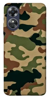 Чохол на Oppo A17 Camouflage v27 фото 1 з 1