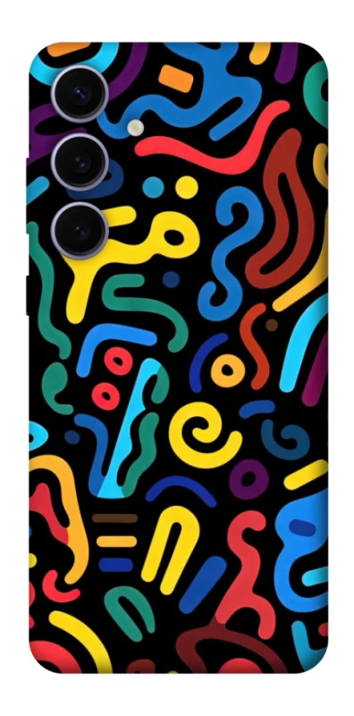 Чехол на Samsung Galaxy S25+ abstraction фото 1 из 1