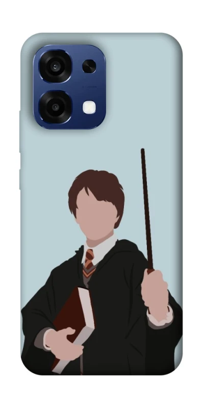 Чехол на Oppo A6 Pro 4G/5G Harry Potter v5 фото 1 из 2
