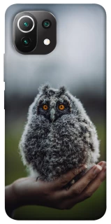 Чохол на Xiaomi Mi 11 Lite Совеня фото 1 з 1