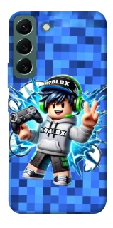 Чохол на Samsung Galaxy S22 Roblox collage ver.6 фото 1 з 1